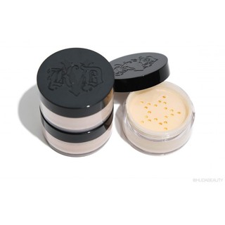 Phấn phủ Kat Von D Lock-It Setting Powder Translucent