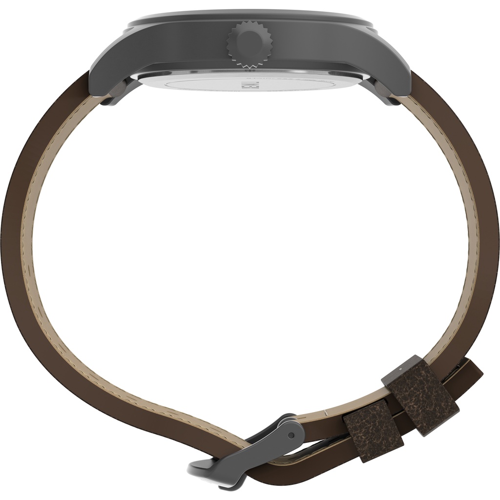 Đồng hồ Nam Timex Expedition Scout 40mm TW4B23100 Dây Da - Chính Hãng