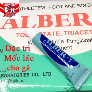 Phụ kiện thuốc nuôi gà trị mốc lác