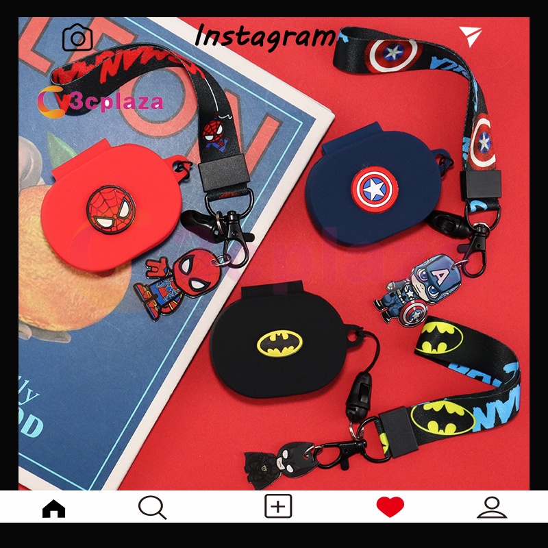 🌟3c🌟NTQ06 SoundPEATS Q case Silicone Protective Case for SoundPEATS Q