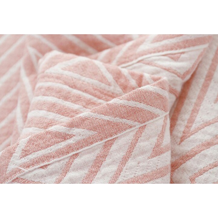 [XẢ] SO 23_Chăn Hè Xô Organic Cotton Dòng Phổ thông/Basic 3 lớp