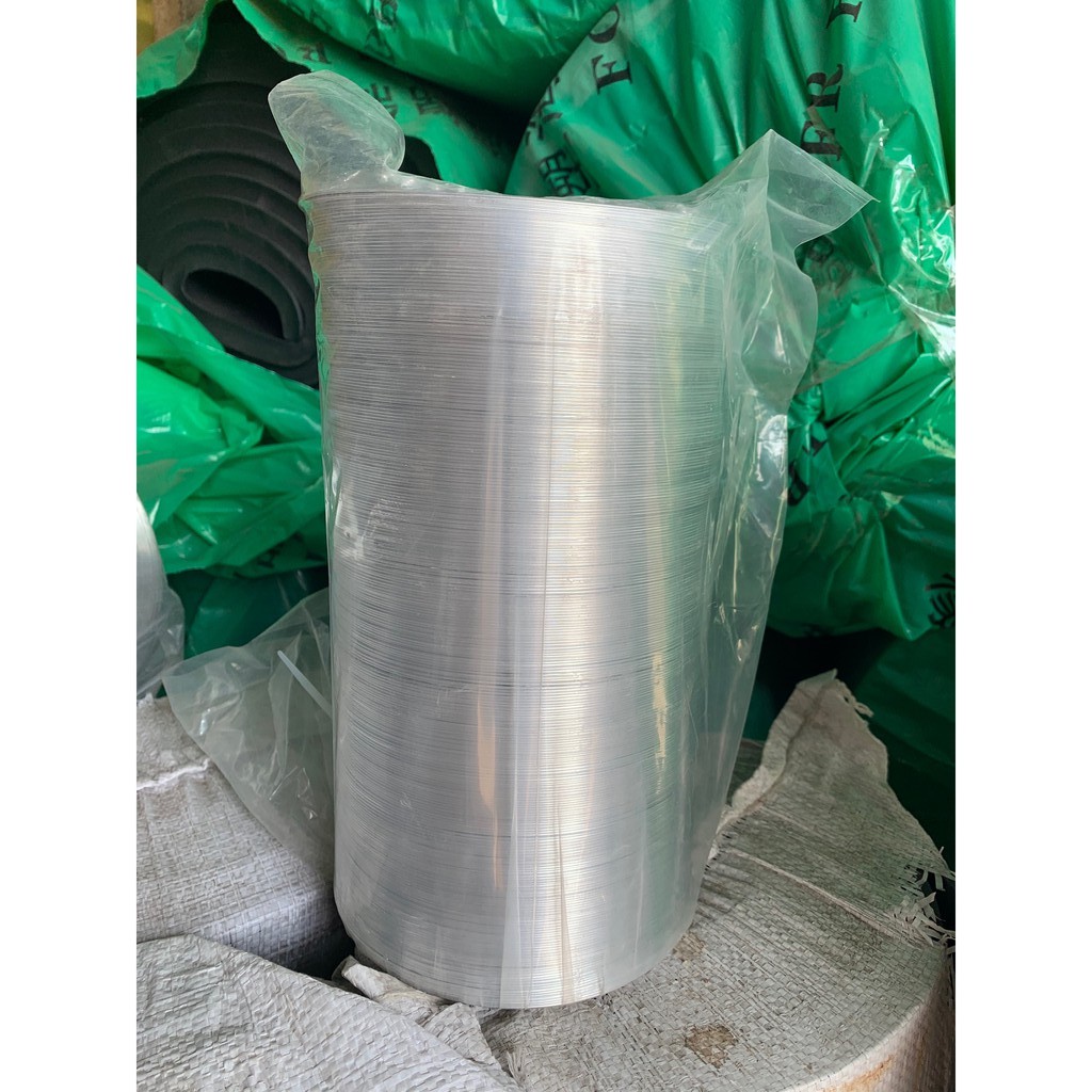 Ống bạc thông gió mềm rẻ nhất - D150 (1 ống 8m)