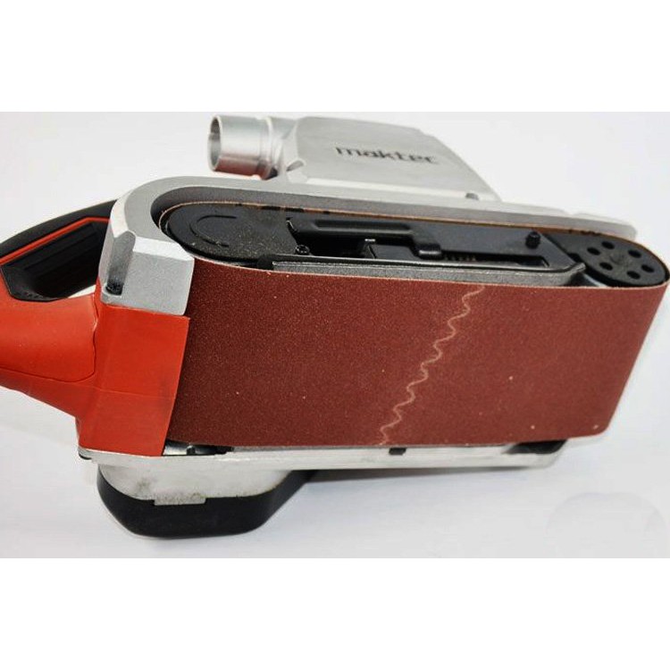 Máy chà nhám xe tăng Maktec MT941 - Máy chà nhám lô, chà nhám băng chính hãng