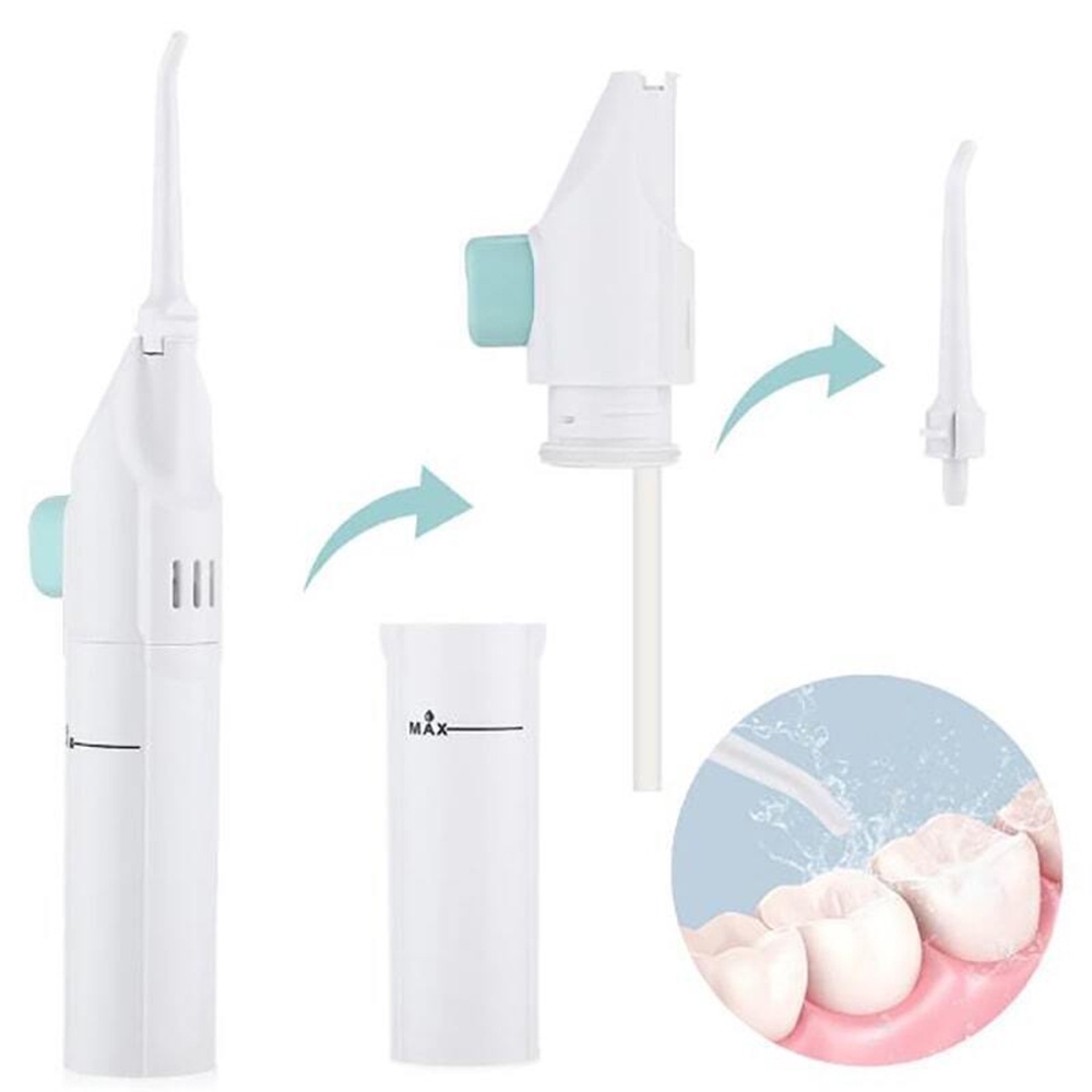 Máy Xịt Và Làm Sạch Răng Miệng Dụng Cụ Xịt Rửa Kẽ Răng Máy Tăm Nước Vệ Sinh Răng Miệng
