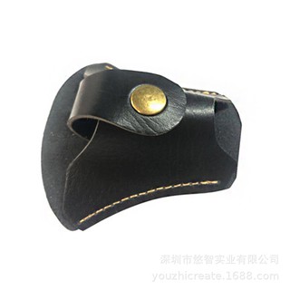 [Mã FASHIONFREE10 giảm 10K đơn 20K] Bao Da Đựng Ná Cao Su Cực Chất