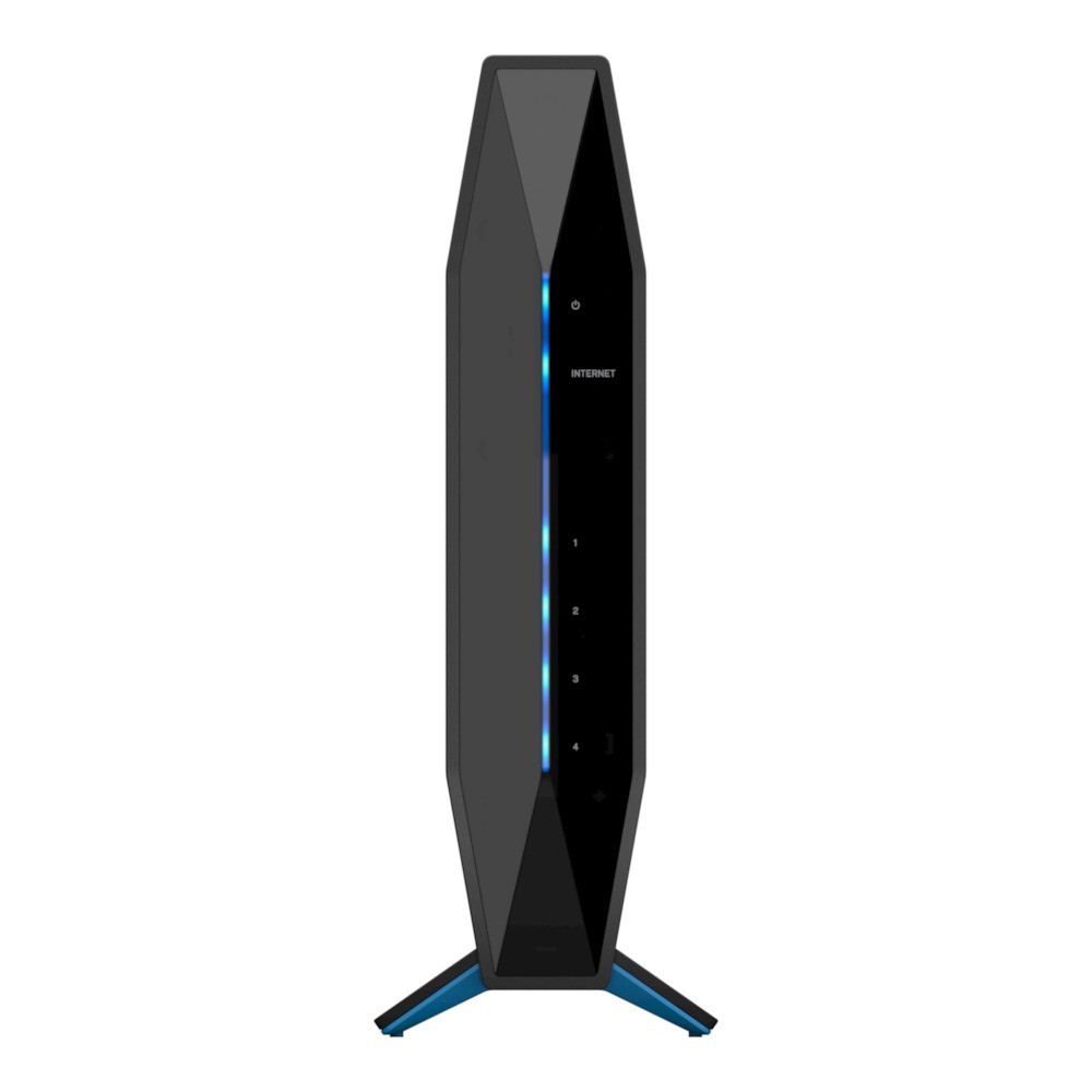 Bộ phát wifi LINKSYS E8450 chuẩn AX tốc độ 3200Mbps DUAL-BAND EASY MESH WIFI 6 MU-MIMO GIGABIT ROUTER