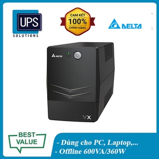 Bộ lưu điện delta vx-600 👌delta chính hãng👌 new 100%