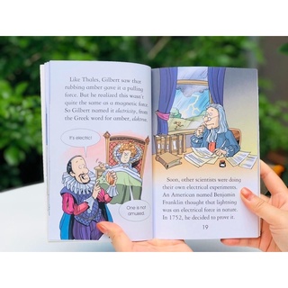 [Bộ nhập] Usborne tím - The Usborne Reading Collection For Confidient Readers