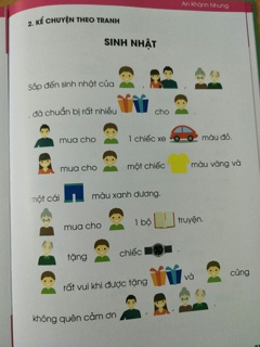 Sách - Dạy Con Học Nói