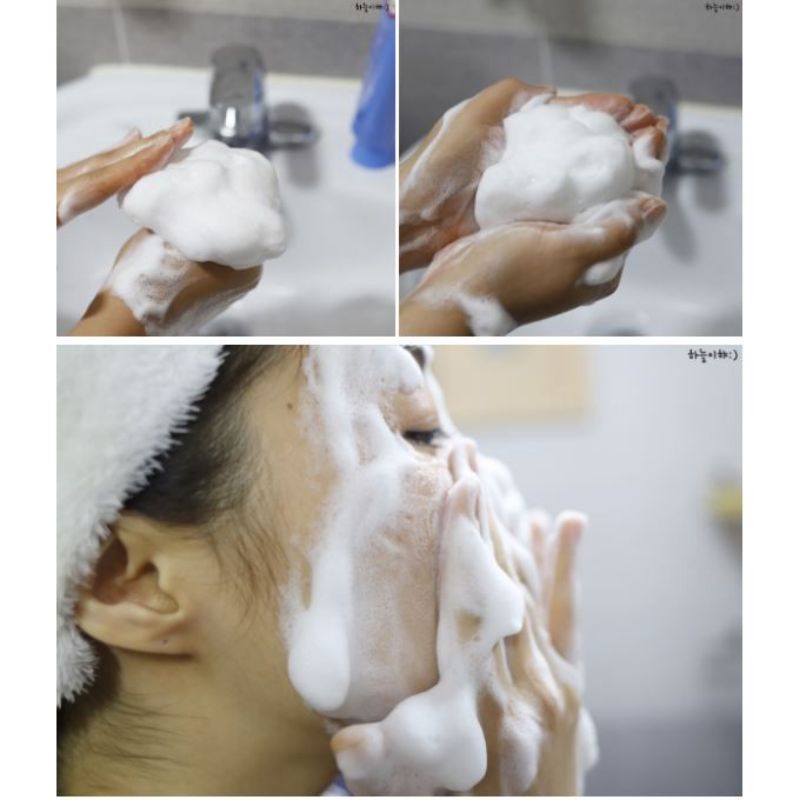 Sữa rửa mặt Senka 120g