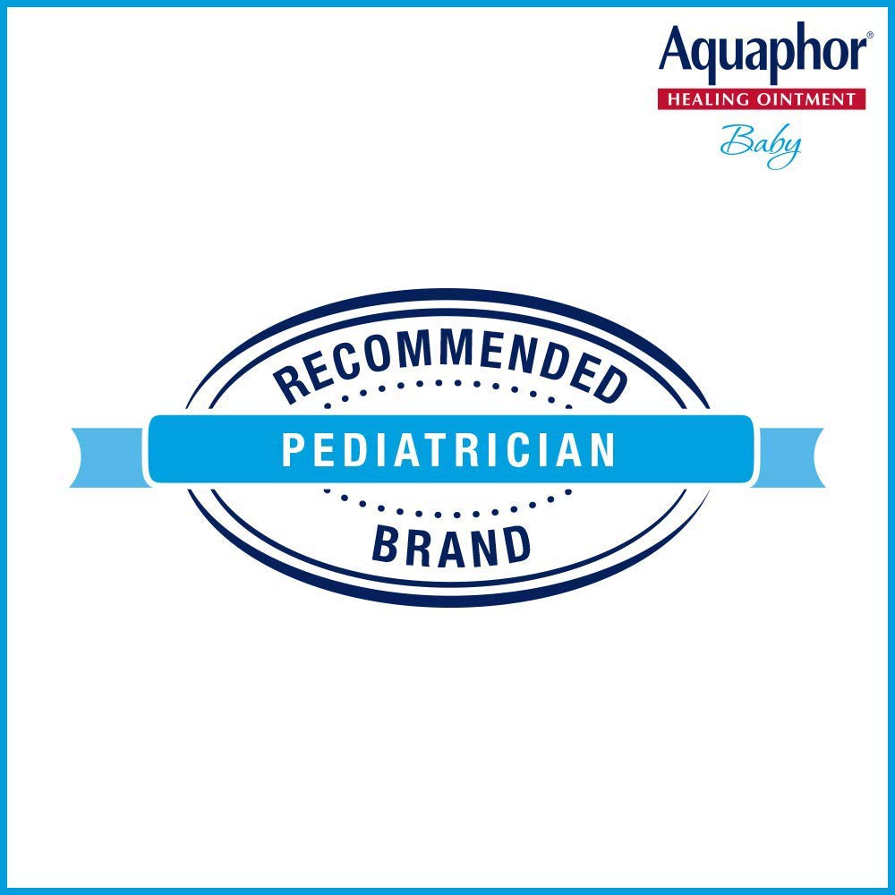 Aquaphor baby Kem chống hăm và làm dịu da khỏi ngứa, trầy, phát ban, hăm, nứt dành cho bé 396g