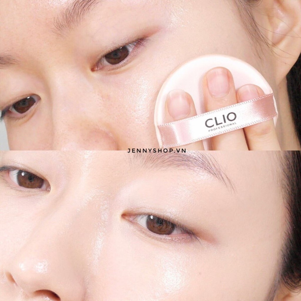 PHẤN NƯỚC CLIO DD CUSHION DAILY DEFENSIVE EFFECT-YOUTHFUL SKIN CORRECTION SPF50 PA++++ | BigBuy360 - bigbuy360.vn