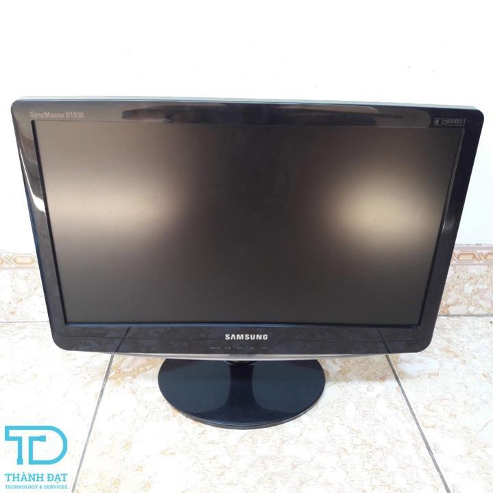 Màn hình LCD 19 inch Samsung nét đẹp