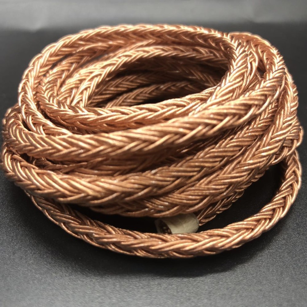 Dây Cáp Tai Nghe 1Meter 16 Lõi 784 Lõi Đồng Diy OD4.0mm