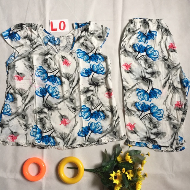 Bộ Tole lửng Bigsize