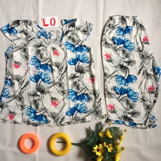 Bộ Tole lửng Bigsize