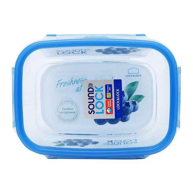 Hộp Bảo Quản Thực Phẩm Lock&Lock 1,5L | BigBuy360 - bigbuy360.vn