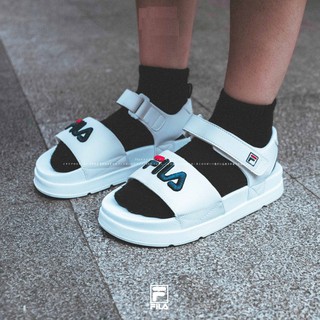 Sandal Fila Drifter Jacked Up 4SM00520-100