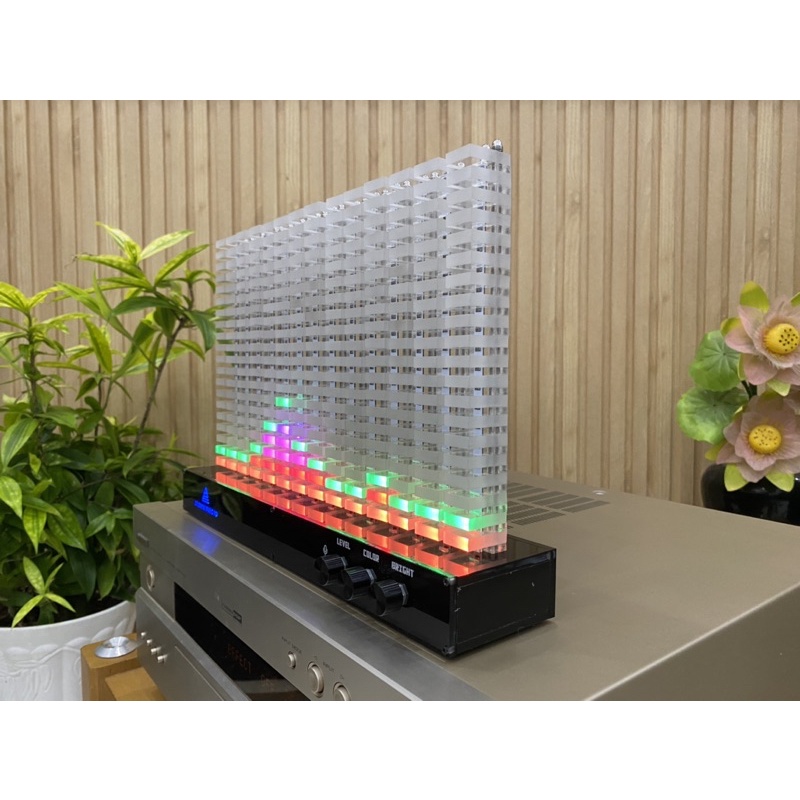 Đèn led nháy theo nhạc