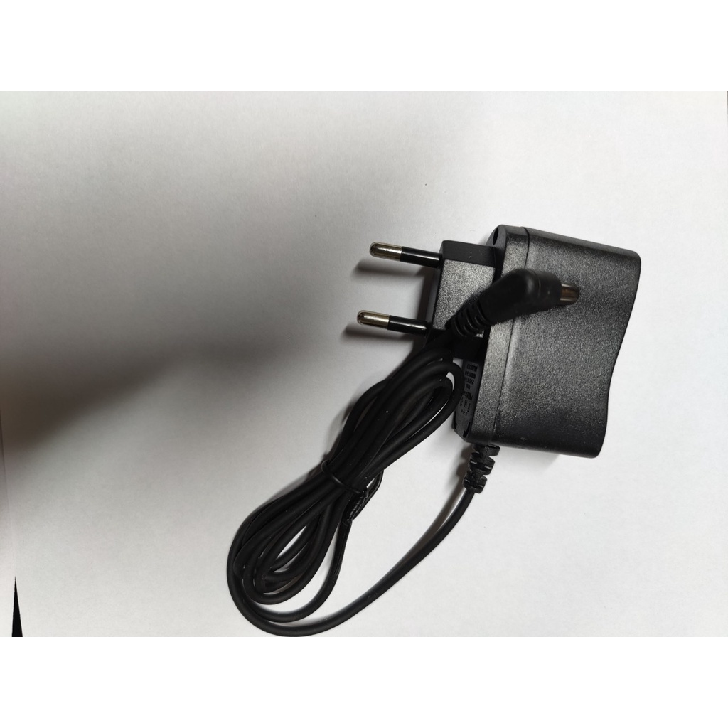 Sạc cân điện tử Qua 832/ DT580/ A012. Sạc 6v