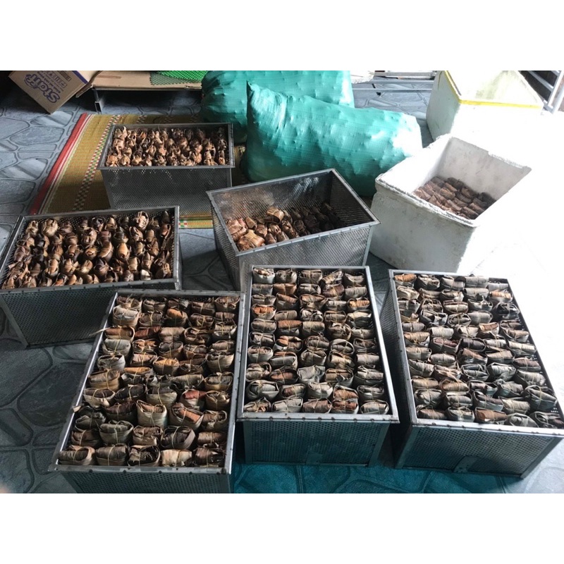 Bánh Gai Đức Thọ - Hà Tĩnh