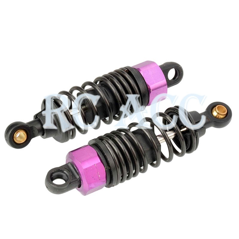 Phuộc Giảm Xóc 02002 02175 Cho Xe Điều Khiển Từ Xa 1:10 HSP 94101 94102 94122 94103 94103Pro 94123 94123Pro RC