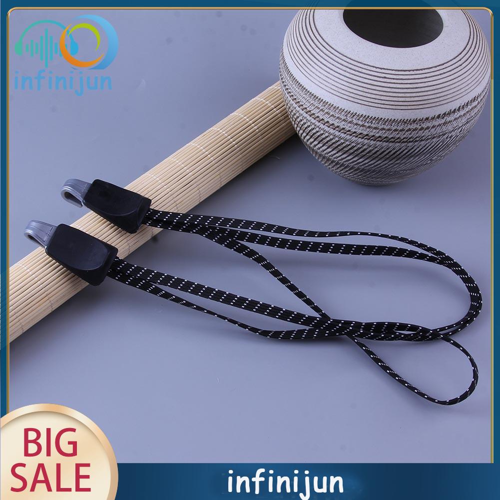 Dây Ràng Hành Lý Có Móc Nhựa Cho Xe Đạp