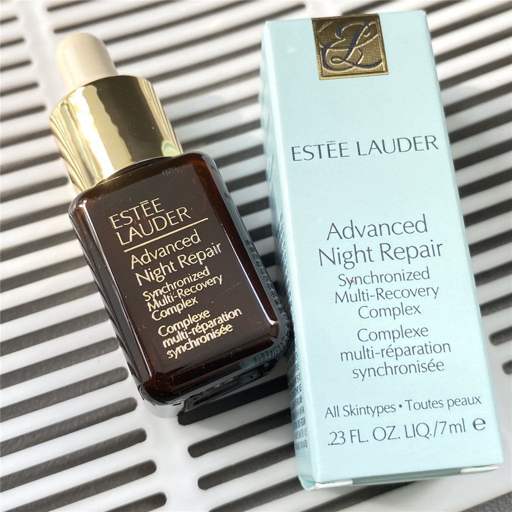 Estee Lauder Serum Advanced Night Repair Chống Lão Hóa  7ml - 15ml (ANR) bản mới - este lauder Ester
