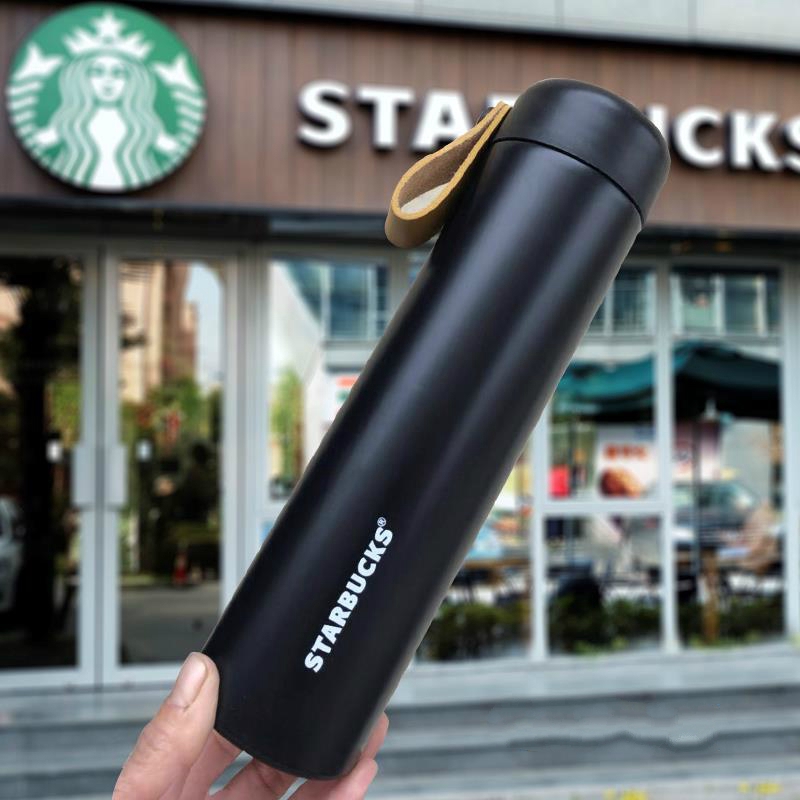 Ly cách nhiệt Starbucks bằng thép không gỉ 2 lớp cao cấp