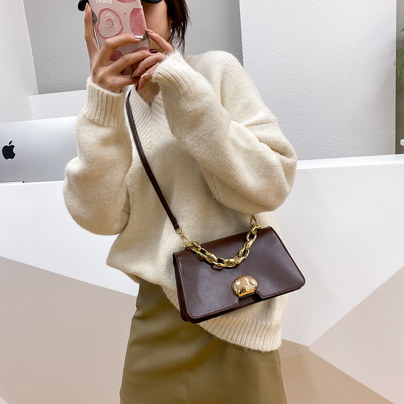 Túi Đeo Chéo Thời Trang Hàn Cho Nữ