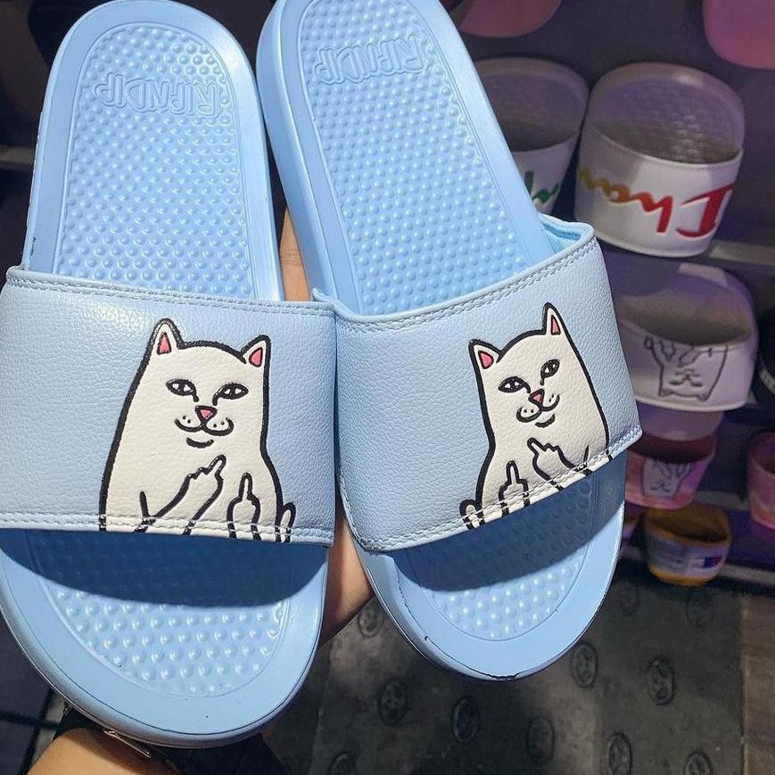 Giày Sandal Nike X Ripndip 11.11 (Jpt-491) Thời Trang Cho Nữ