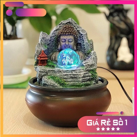 Thác nước phong thủy- Giá rẻ