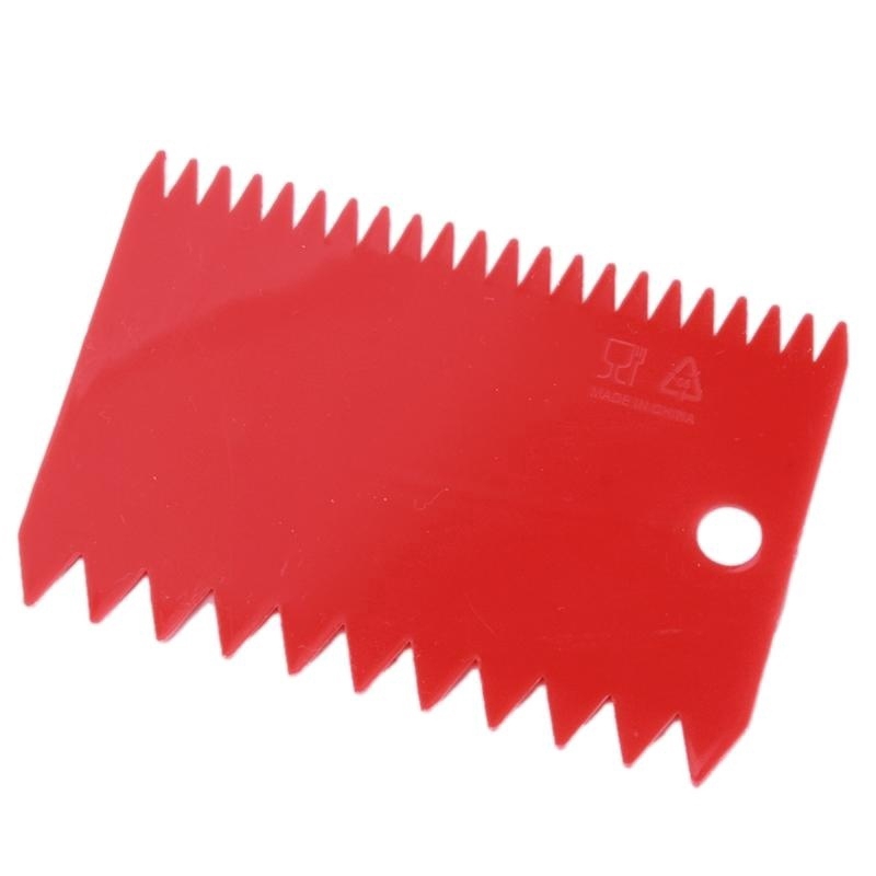 3 Miếng Nhựa Phết Kem Trang Trí Bánh