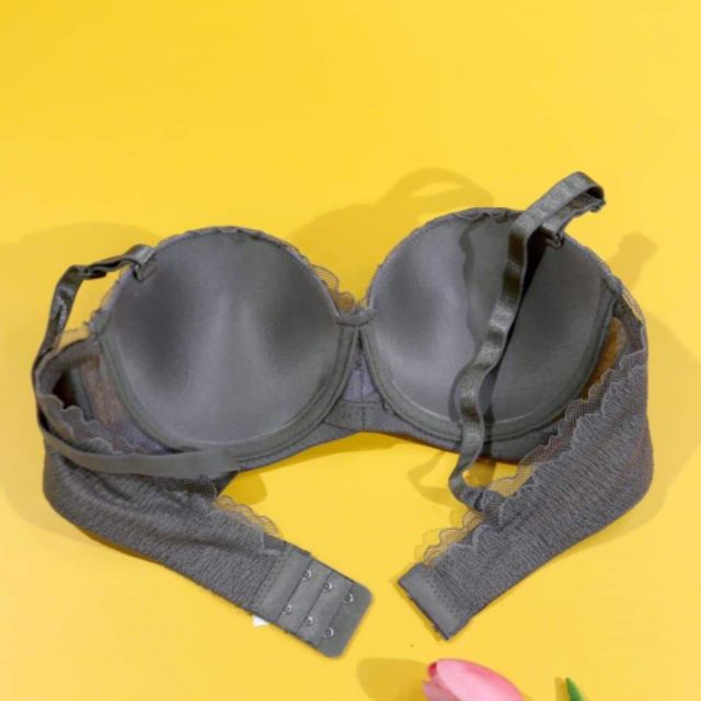 Áo lót cúp ngang mẫu mới,phom thoải mái