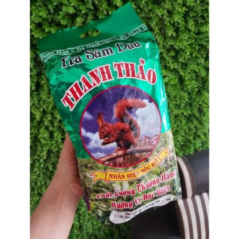 Trà sâm dứa Thanh Thảo gói 350g