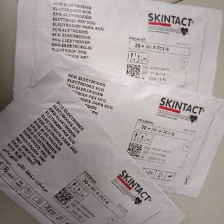 Điện cực tim ( Skintact)
