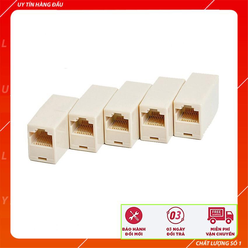 Cầu nối dây mạng 1-1 RJ45 - Giá chỉ 1k