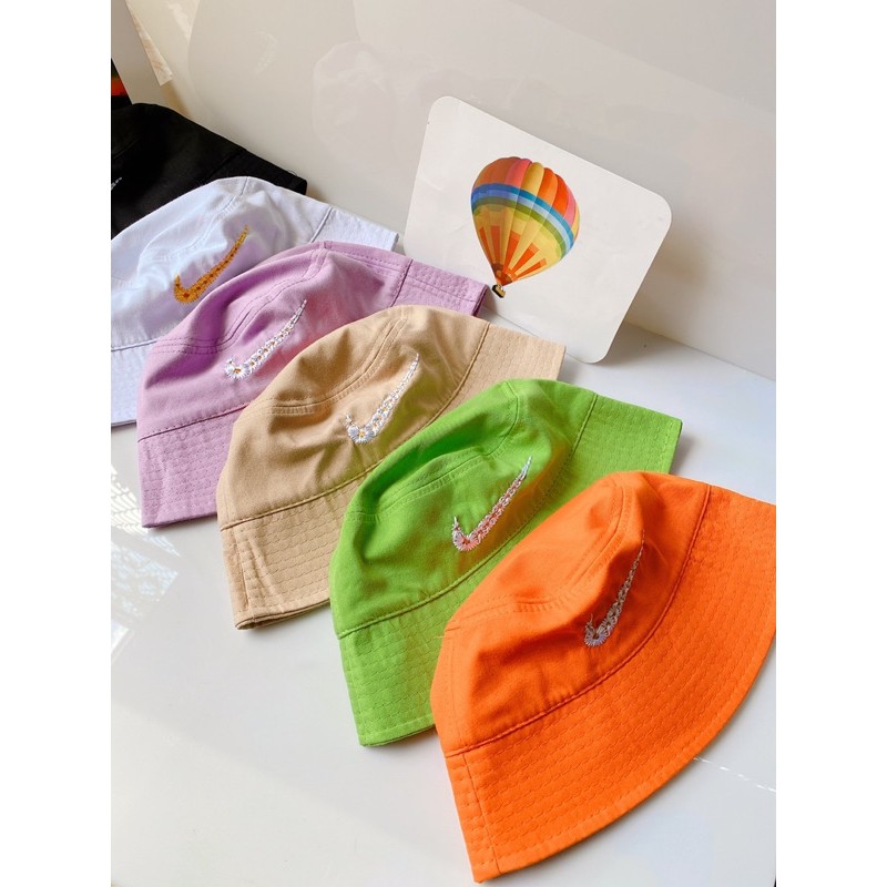 NÓN AUPJ - BUCKET CỤP - V cúc