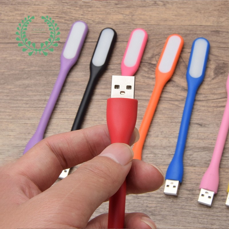 Đèn Led Khẩn Cấp Bảo Vệ Mắt Cổng Usb Tiện Dụng