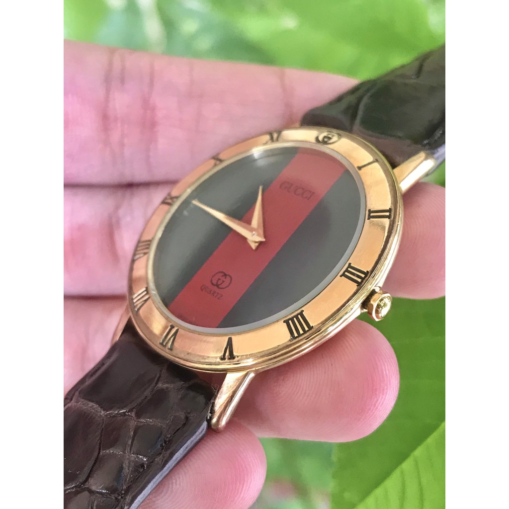 Đồng hồ nam GUCCI - tay nhỏ