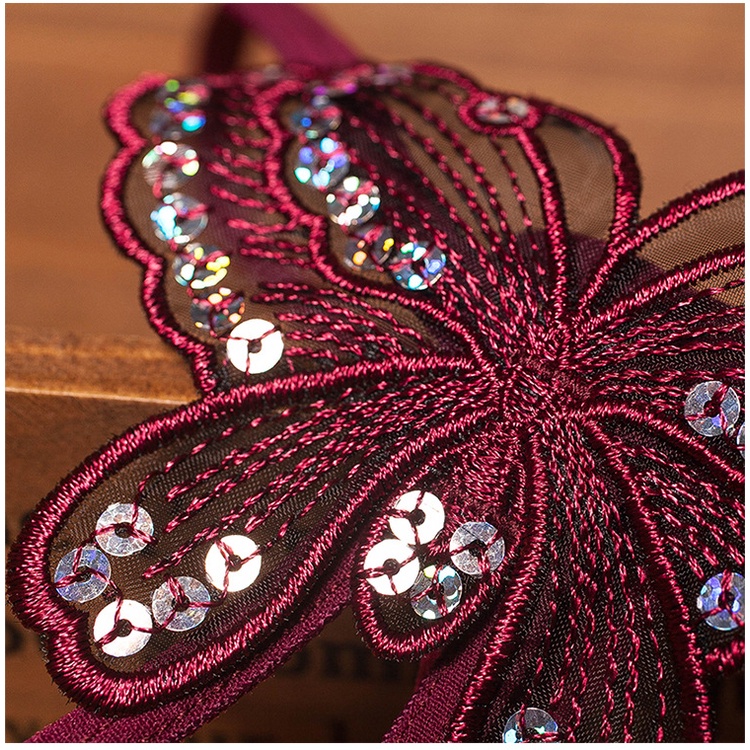 Quần lót nữ ren sexy cao cấp SD2242 mềm mại xuyên thấu gợi cảm thoáng mát từ 40kg-55kg