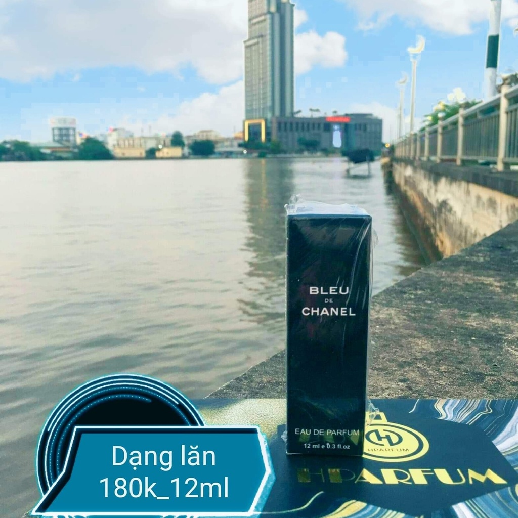 Tinh Dầu  Nước Hoa Pháp Hparfum BLUE DE CHANEL  AROMA STORE | BigBuy360 - bigbuy360.vn