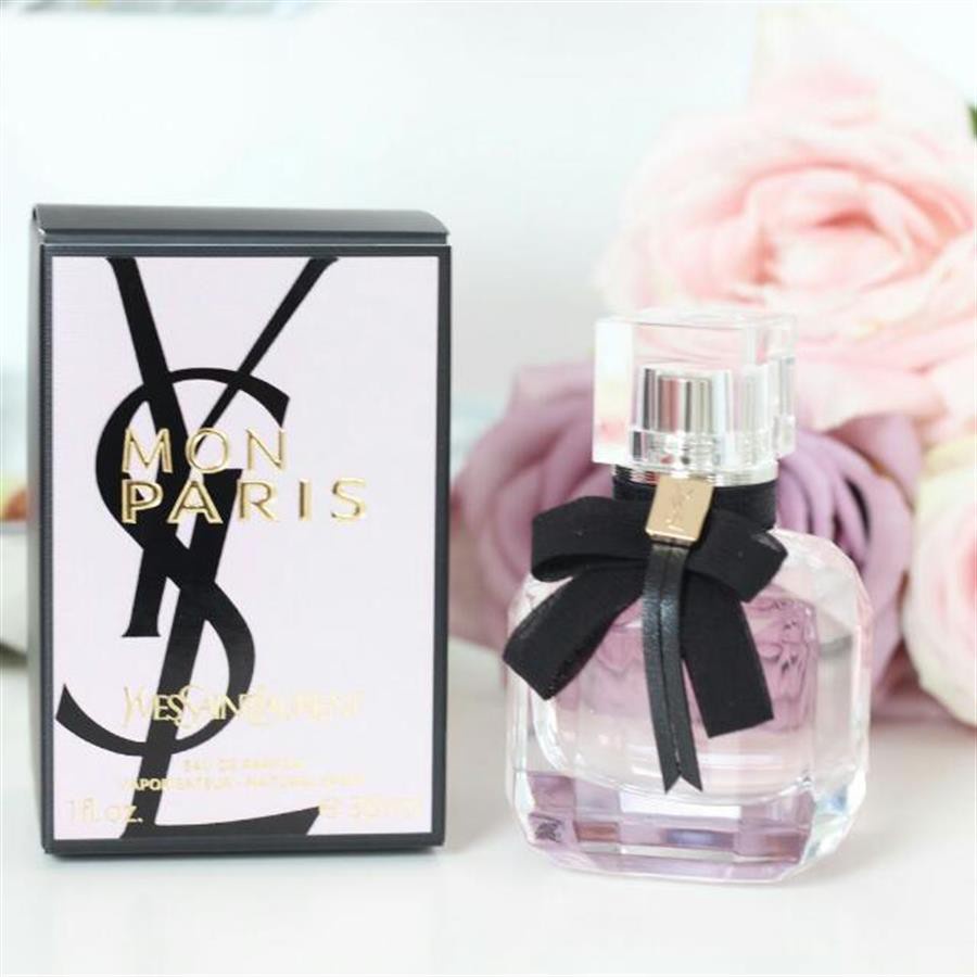 [ Mẫu thử ] Nước hoa YSL Mon Paris, Nước hoa  mini nữ chính hãng