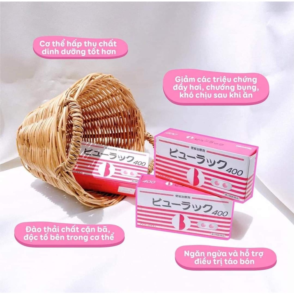 Viên Uống Nhuận Tràng Kokando  Nhật Bản