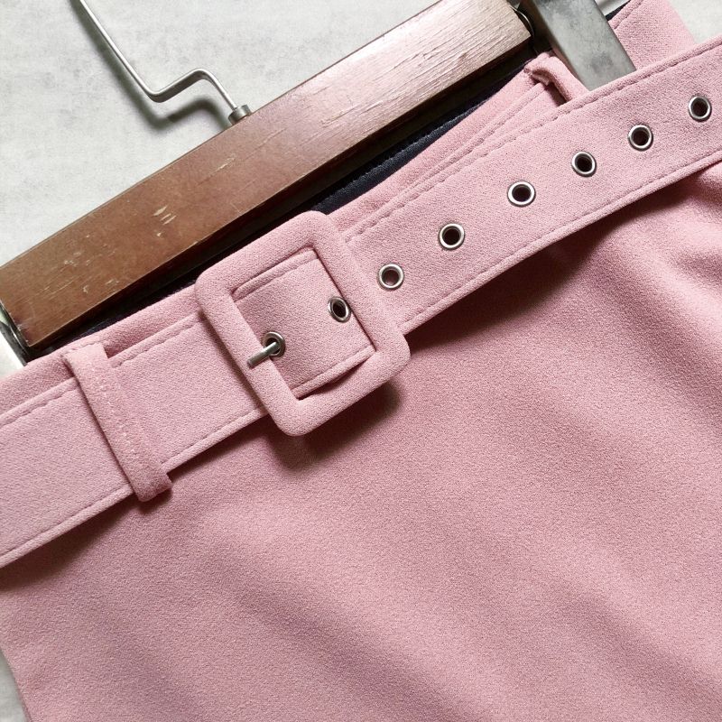 Chân Váy Bút Chì Vải Voan Eo Cao Co Giãn Màu Trơn Phong Cách Hàn Quốc Thời Trang Mùa Hè Cho Nữ | BigBuy360 - bigbuy360.vn