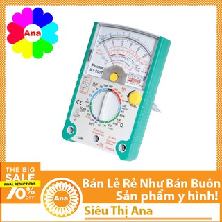 Đồng Hồ Vạn Năng ProsKit MT-2017