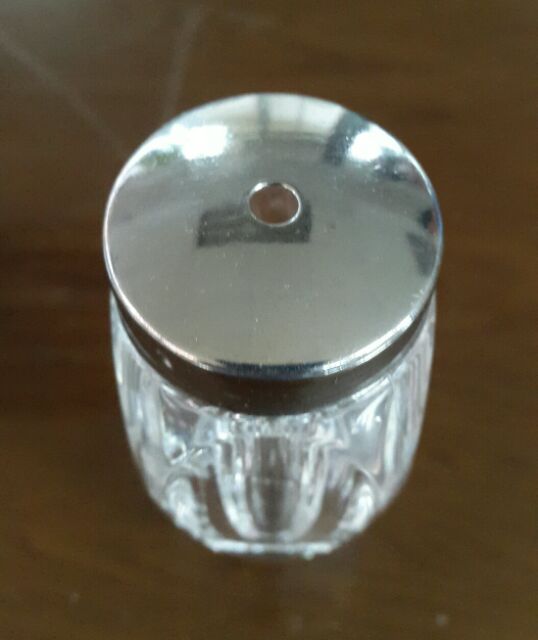 Hủ tăm/ hủ tiêu nhựa Acrylic, nắp inox Fataco (HT06/HT09)