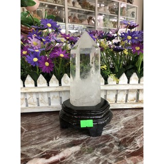 Trụ đá phong thủy trấn trạch đá ta. trắng - nặng 700g, 850g, 970g và 1,05 kg