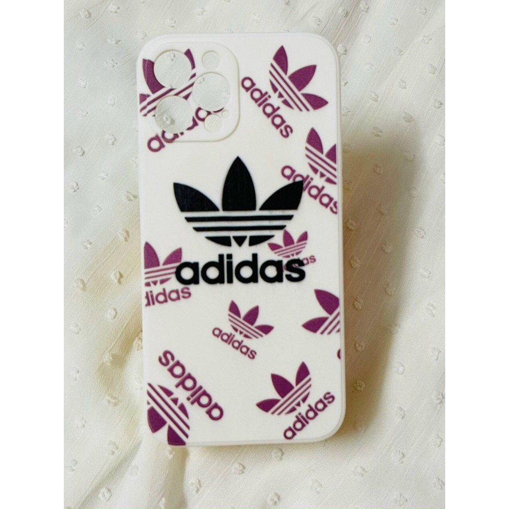 Ốp Bảo Vệ Camera Adidas Đẳng Cấp Cho Ip 6/6s/7/8/6plus/7plus/8plus/x/xsm/11/11prp/11prm/12/12pro/12promax