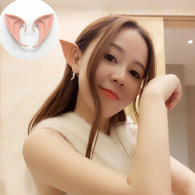 Tai Giả Yêu Tinh Hóa Trang Elf - Fairy
